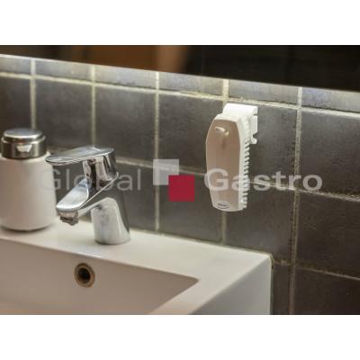 Háček k nástěnnému držáku, 41 mm černý 10129 | Vikan 115705022030190